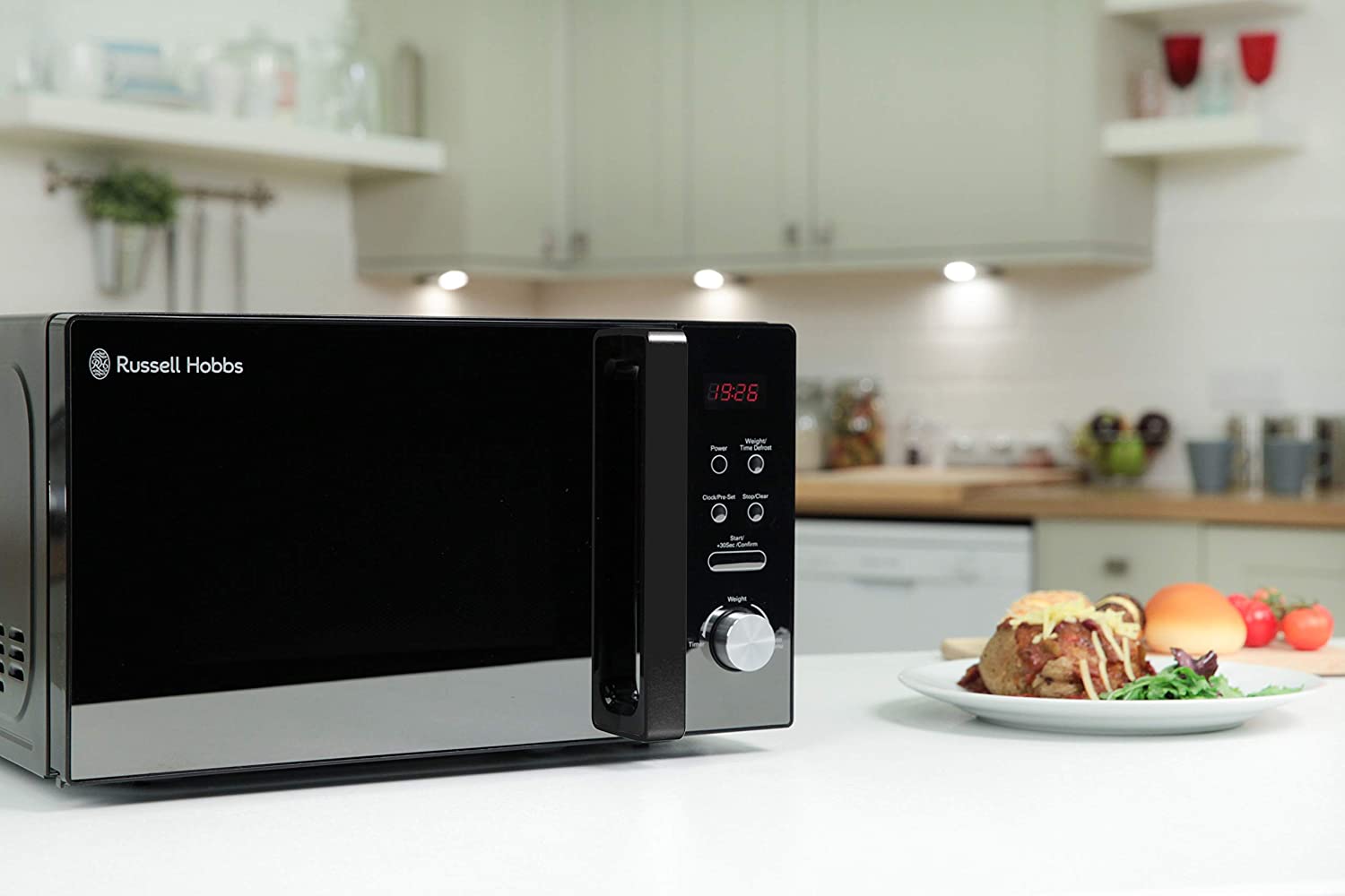 The Best 800W Microwaves In The UK